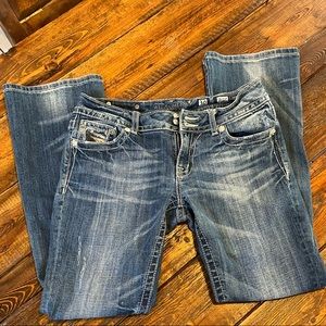 Miss Me Bootcut jeans